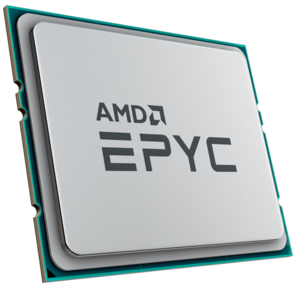 CPU AMD EPYC 7003 Series 72F3,  100-000000327