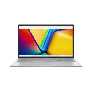 Ноутбук Asus Vivobook 17 X1704VA-AU1107 Core 7 150U 16Gb SSD1Tb Intel Graphics 17.3" IPS FHD  (1920x1080) без ОС silver WiFi BT Cam  (90NB13X1-M00MT0)