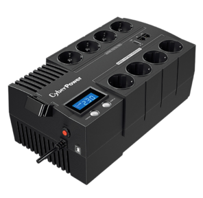 Cyberpower BR700E Line-Interactive 700VA / 420W USB / RJ11 / 45  (4+4 EURO)