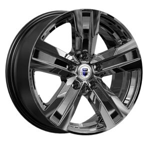 Легковой диск КиК 7, 0 / 16 5*108 Кварц