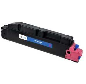 Картридж лазерный G&G GG-TK5140M пурпурный  (5000стр.) для Kyocera Ecosys M6030cdn / M6530cdn / P6130cdn