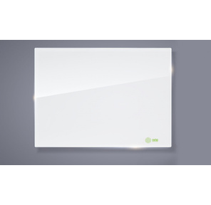 Доска стеклянная Cactus CS-GBD-90x120-UWT стеклянная ультра белый 90x120см стекло