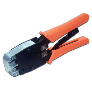 Клещи обжимные Lanmaster TWT-CRI-568R 6P 8P Ratchet type HT-500R