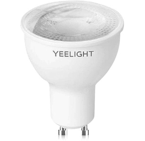 Лампа светодиодная Yeelight Умная лампочка Yeelight GU10 Smart bulb W1 (Dimmable) - упаковка 4 шт.