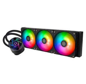 Жидкостная система охлаждения Silverstone G53NP360ARGB020  (SST-NP360-ARGB)