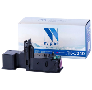 NV-Print NV-TK-5240 Magenta для Kyocera Ecosys P5026cdn / P5026cdw / M5526cdn / M5526cdw  (3000k)