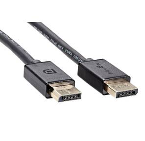 Кабель соединительный DP-DP 1.2V 4K@60Hz  2м ,  медь,  Telecom <TCG715-2M>