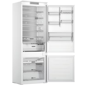 70 см,  193.5х54.3х69 см,  295 / 99 л,  инверторный компрессор,  автоматическая разморозка,  зона свежести влажная,  сенсорное управление,  технология 6 SMYSL FreshControl,  MultiFlow,  FreezeControl,  перенавешиваемые дверцы,  скользящие направляющие,  Италия