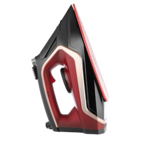 Утюг Centek CT-2313 RED 2600Вт керамическая подошва,  350мл,  паровой удар,  самоочистка,  капля-стоп