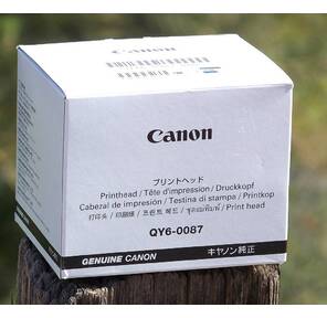 Печатающая головка CANON MAXIFY MB2020 / 2050 / 2320 / 5020 / 5050 / 5080 / 5180 / 5310 / iB4020 / 4050 / 4080 / 4180  (QY6-0087)