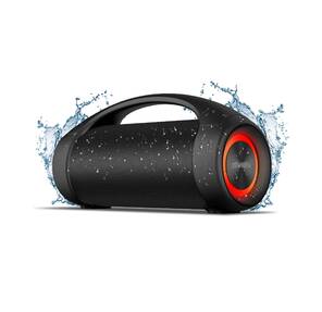 Колонка порт. Sven АС PS-370 черный 40W 2.0 BT  (SV-020408)