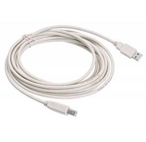 Buro USB A  (m) / USB B  (m) 5м Кабель USB2.0