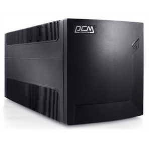 Powercom Raptor,  Line-Interactive,  2000VA  /  1200W,  with IEC cable ,  USB / TEL cable,  UPSMON CD
