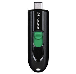 Флеш-накопитель Transcend USB Накопитель Transcend 256GB JETFLASH 790C USB3.2,  Type-C,  Black