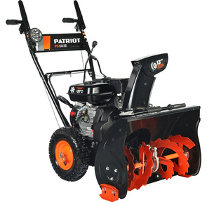 Снегоуборщик бензин. Patriot PS 707 7л.с.