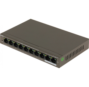Коммутатор 8PORT 100M 8POE TEF1110P-8-102W TENDA