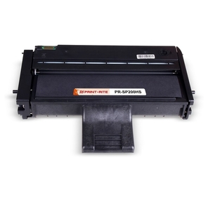 Картридж лазерный Print-Rite TFR450BPU1J1 PR-SP200HS SP200HS черный  (2600стр.) для Ricoh SP 202SN / 200N / 203SFN