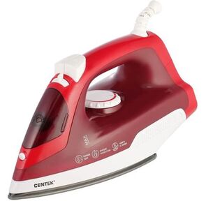 Утюг СТ-2347 Red Centek