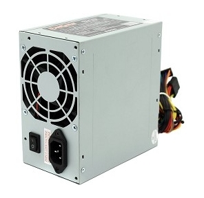 REF Блок питания 500W Exegate AB500,  ATX,  8cm fan,  24+4pin,  3*SATA,  1*FDD,  2*IDE