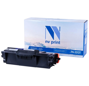 NV Print NV-TN-3512T для Brother DCP-L6600DW /  HL-L6300DW /  HL-L6400DW /  HL-L6400DWT /  MFC-L6800DW /  MFC-L6900DW  (12000k)