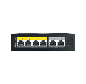 Коммутатор 6PORT 10 / 100M 4POE P106C NETIS