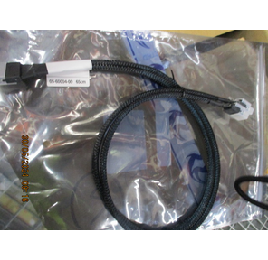 Cable,  x8 SFF-8654 to 2x4 SFF-8654  (Slim SAS),  0, 65M  (analog 05-60004-00)