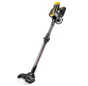 Вертикальный пылесос BR4273 серый / желтый BRAYER