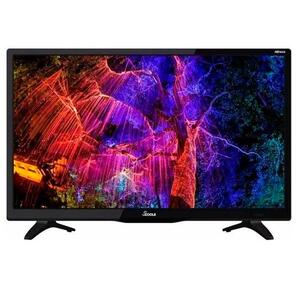 Телевизор LED 24"" HD Scoole SL-LED24S01T2S (черный)