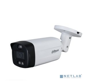 Камера видеонаблюдения аналоговая Dahua DH-HAC-ME1509THP-A-PV-0280B-S2 2.8-2.8мм цв.