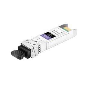Трансивер XBIT SFP+10G-SR   SFP+,  10Gb / s,  300m,  850nm,  MM,  2LC,  DDM