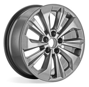 Легковой диск КиК 7, 0 / 17 5*114, 3 Дарк платинум брайт