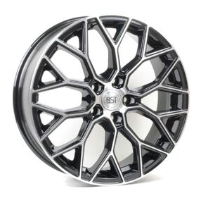 Легковой диск XtrikeRST 6, 5 / 18 5*108 BK / FP