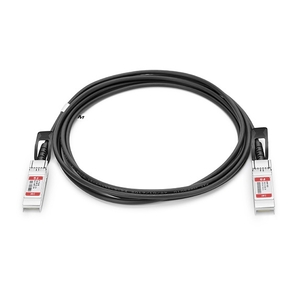 Твинаксиальный медный кабель /  2m  (10ft) Generic Compatible 10G SFP+ Passive Direct Attach Copper Twinax Cable #74621