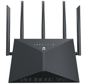 Роутер беспроводной Netis NX30 AX3000 10 / 100 / 1000BASE-TX