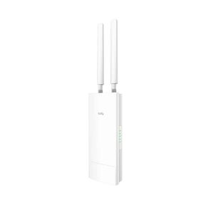 Повторитель беспроводного сигнала Cudy AP1300 Outdoor AC1200 Wi-Fi белый