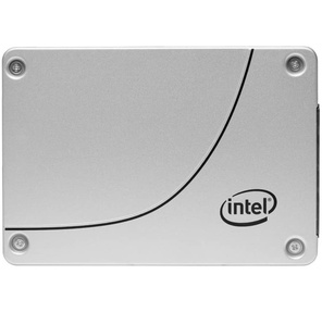 SSD жесткий диск SATA2.5" 1.92TB TLC D3-S4520 SSDSC2KB019TZ01 INTEL