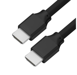 Кабель 0.5m HDMI 1.4,  30 / 30 AWG,  FullHD,  Ethernet 10.2 Гбит / с,  3D,  экран