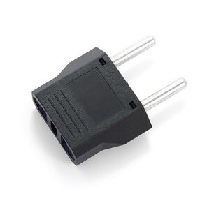 Gembird Переходник ,  с вилки EU, US в RU  (TPA-101)