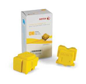 Чернильный картридж 108R00933 для Xerox ColorQube 8570 / 8580 желтый,  4400 стр