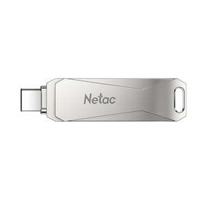 Флеш-накопитель Netac U782C USB3.0+TypeC Dual Flash Drive 64GB