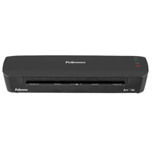 Ламинатор Fellowes Arc A4 черный  (FS-45700) A4  (75-80мкм) 30см / мин  (2вал.) лам.фото