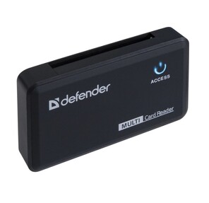 Кардридер OPTIMUS Cчит. карт памяти DEFENDER