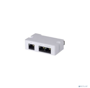 DAHUA PFT1300 Удлинитель PoE,  1 RJ45  (вход),  1 RJ45  (выход на удлинитель),  1 RJ45  (выход на IP-видеокамеру)