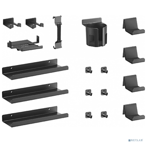 Лотки Cactus CS-GMPB-SET1 черный