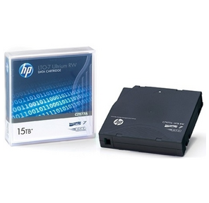 HPE LTO-7 Ultrium Non Custom Lbl 20 Pk