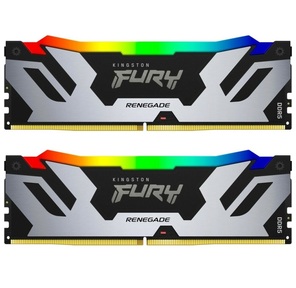 Оперативная память Kingston Fury Renegade XMP KF564C32RSAK2-64 DDR5 -  2x 32ГБ 6400МГц,  DIMM,   Ret