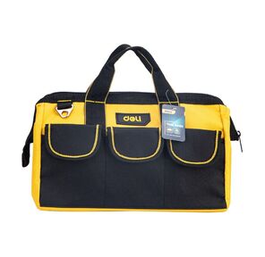 Сумка для инструментов Deli DL430013 310 x 170 x 220мм Ткань Оксфорд.