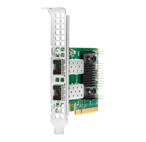 Сетевой адаптер HPE Mellanox MCX631102AS-ADAT Ethernet 10 / 25Gb 2-port SFP28 Adapter for HPE