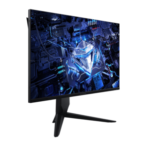 Machenike MK32QG165S2RU 31.5'' [16:9] 2560х1440 (WQHD) IPS,  nonGLARE,  Нет,  165 Гц,  300cd / m2,  H178° / V178°,  1200:1,  1, 07 миллиардов цветов,  1ms,  2xHDMI,  DP,  Height adj,  Pivot,  Tilt,  1Y,  Black