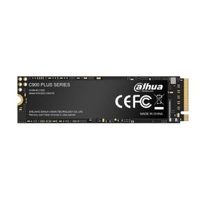 Dahua SSD C900 Plus-B 512GB M.2 2280 PCIe3x4 3D NAND,  7mm,  R / W up to 3300MB / s / 2700MB / s,  IOPS (R4K) 175K / 113K,  TBW 256TB 3y wty
